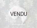【11周年セール対象外】 アンティーク とても小さなフェザー パウダーピンク 羽飾り 