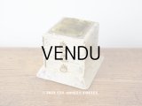 【11周年セール対象外】 アンティーク 薄紫の花模様 エパングルケース ベルベットのピンクッション＆ 3段の引き出し