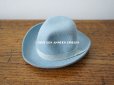 画像13: 【11周年セール対象外】 アンティーク ドール用 ハットボックス フェルトの帽子 - GELOT -