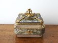 画像4: 【11周年セール対象外】 19世紀 アンティーク ナポレオン3世時代 お菓子箱 ハンドル付き チョコレートボックス 木箱 