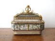 画像8: 【11周年セール対象外】 19世紀 アンティーク ナポレオン3世時代 お菓子箱 ハンドル付き チョコレートボックス 木箱 