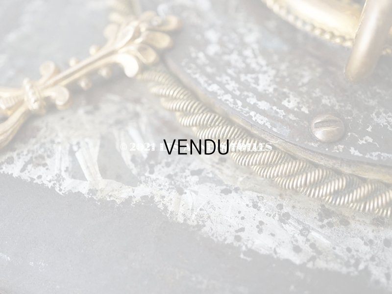 画像16: 【11周年セール対象外】 19世紀 アンティーク ナポレオン3世時代 お菓子箱 ハンドル付き チョコレートボックス 木箱 