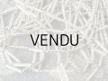 【11周年セール対象外】 アンティーク スフレビーズ  ひねり 竹ビーズ シルバー 2×12mm  吹きガラス製 ビーズ