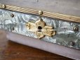 画像17: 【11周年セール対象外】 19世紀 アンティーク ナポレオン3世時代 お菓子箱 ハンドル付き チョコレートボックス 木箱 
