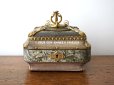 画像7: 【11周年セール対象外】 19世紀 アンティーク ナポレオン3世時代 お菓子箱 ハンドル付き チョコレートボックス 木箱 