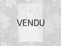 【11周年セール対象外】 1894年　アンティーク  初聖体のカニヴェ プルミエール・コミュニオン