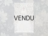 【11周年セール対象外】 1894年　アンティーク  初聖体のカニヴェ プルミエール・コミュニオン