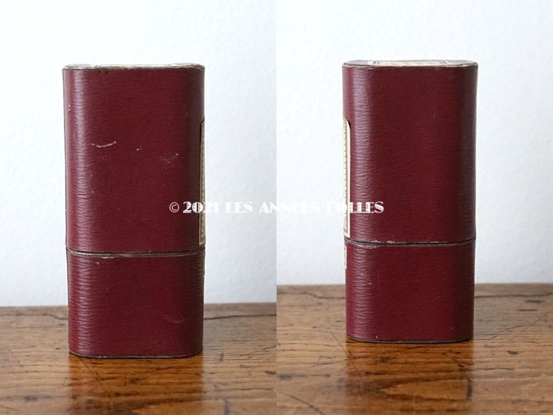 画像5: アンティーク パフュームボックス ESSENCE CONCENTREE POUR KE MOUCHOIR LILAS BLANC - VIBERT FRERES PARIS  -