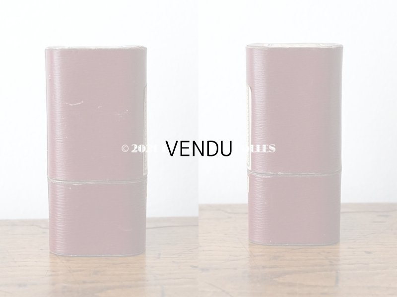 画像5: アンティーク パフュームボックス ESSENCE CONCENTREE POUR KE MOUCHOIR LILAS BLANC - VIBERT FRERES PARIS  -