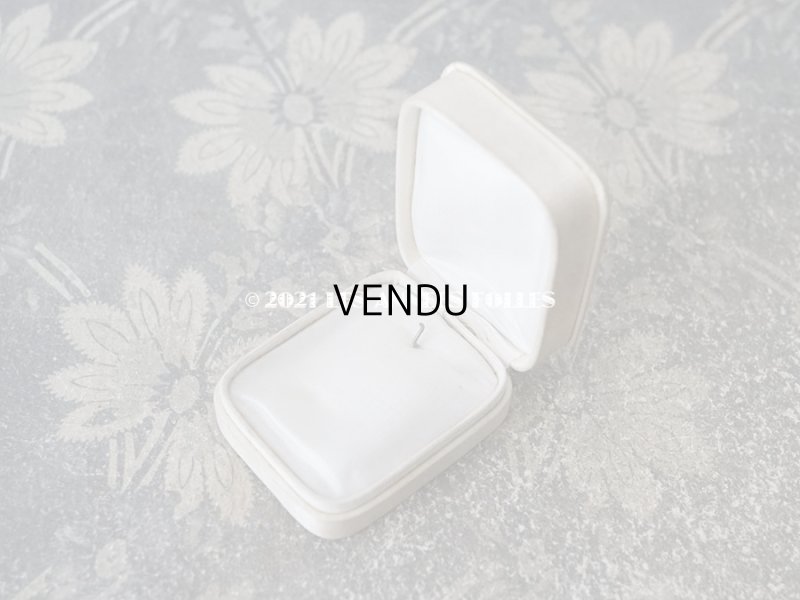 画像5: 1900年代 アンティーク  シルクサテンのジュエリーボックス