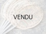 1900年代 アンティーク エパングルシート PERLES A L'INNOVATION