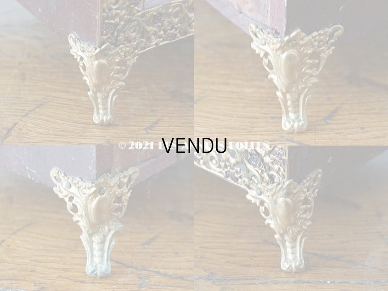 画像10: アンティーク グローブ・ド・マリエ