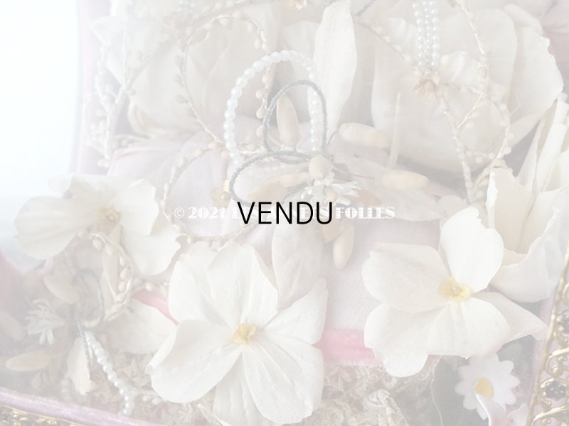 画像6: アンティーク グローブ・ド・マリエ