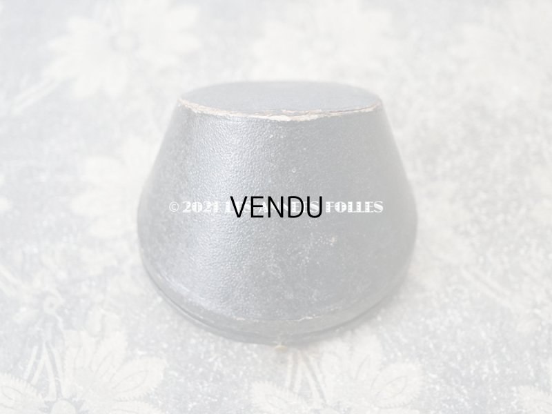 画像4: 19世紀 アンティーク ジュエリーボックス ブレスレット用　黒