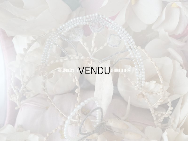 画像7: アンティーク グローブ・ド・マリエ