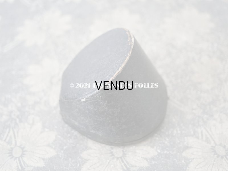 画像10: 19世紀 アンティーク ジュエリーボックス ブレスレット用　黒