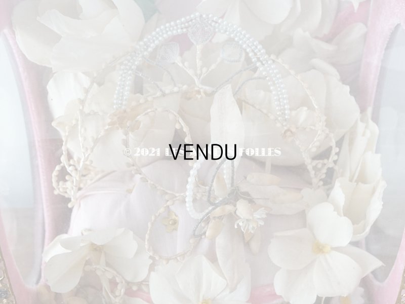 画像9: アンティーク グローブ・ド・マリエ