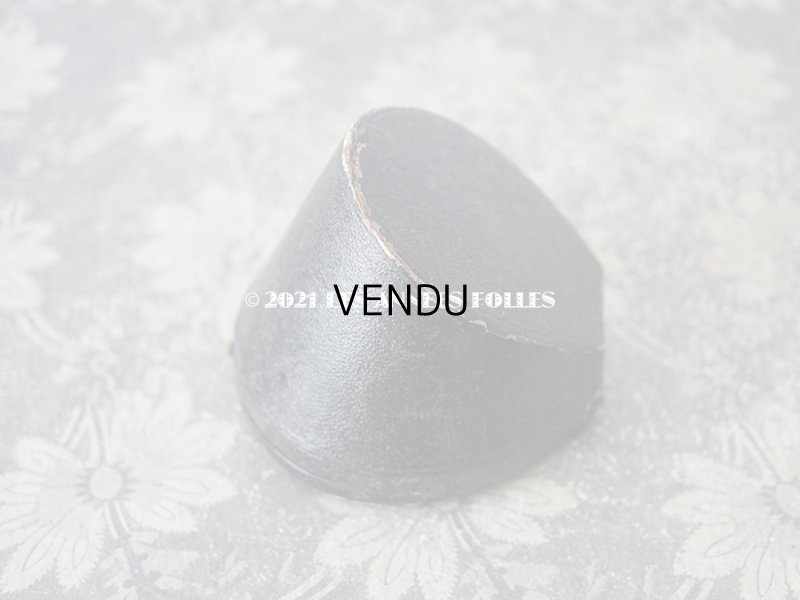 画像11: 19世紀 アンティーク ジュエリーボックス ブレスレット用　黒