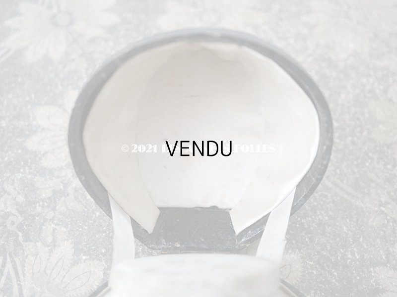 画像7: 19世紀 アンティーク ジュエリーボックス ブレスレット用　黒