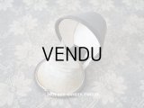 19世紀 アンティーク ジュエリーボックス ブレスレット用　黒