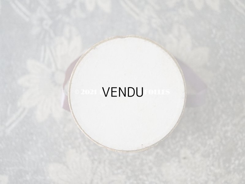 画像10: アンティーク 菫の砂糖菓子の紙箱 VIOLETTES DE TOULOUSE