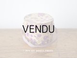 アンティーク 菫の砂糖菓子の紙箱 VIOLETTES DE TOULOUSE