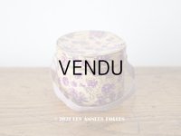 アンティーク 菫の砂糖菓子の紙箱 VIOLETTES DE TOULOUSE