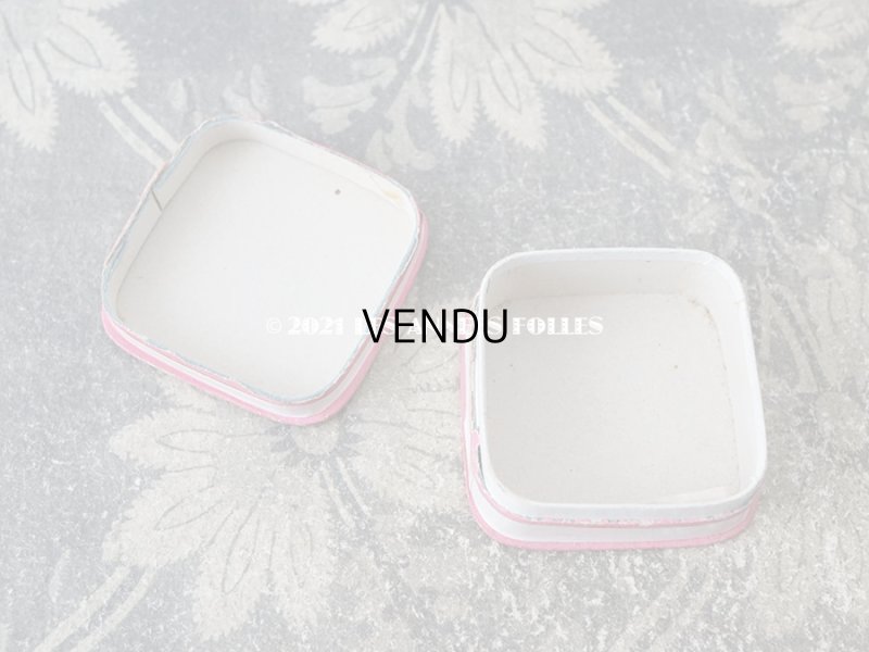 画像7: 1900年代 アンティーク ジュエリーボックス 