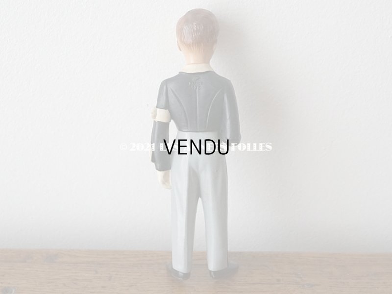 画像6: アンティーク 初聖体の少年 セルロイド製 人形 大きなサイズ