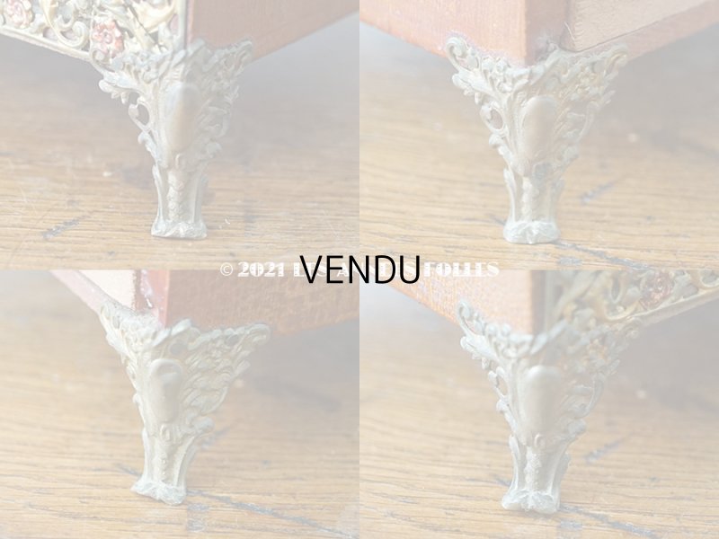 画像14: アンティーク グローブ・ド・マリエ