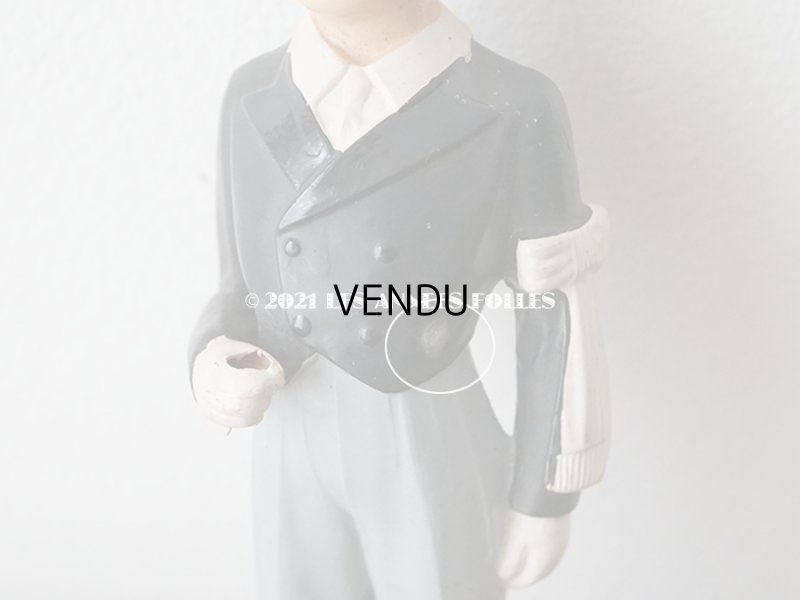 画像4: アンティーク 初聖体の少年 セルロイド製 人形 大きなサイズ