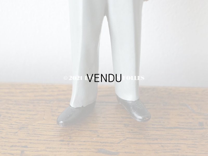 画像5: アンティーク 初聖体の少年 セルロイド製 人形 大きなサイズ