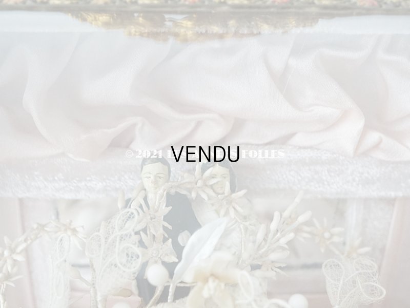 画像6: アンティーク グローブ・ド・マリエ