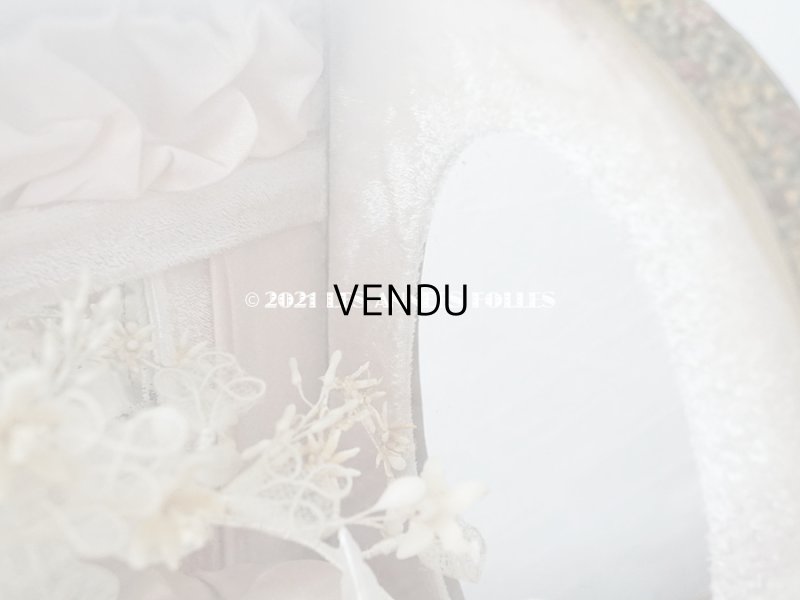 画像10: アンティーク グローブ・ド・マリエ