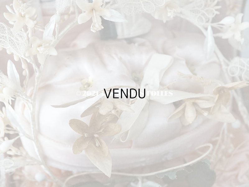 画像7: アンティーク グローブ・ド・マリエ