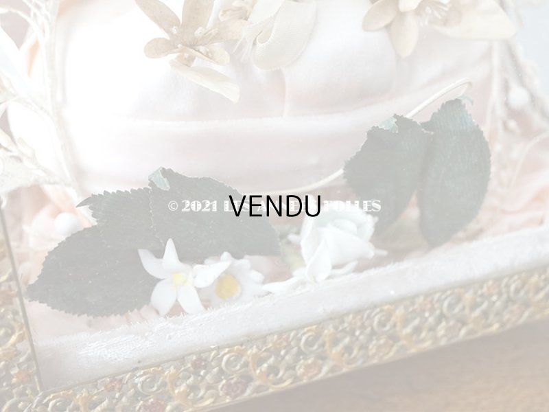 画像9: アンティーク グローブ・ド・マリエ