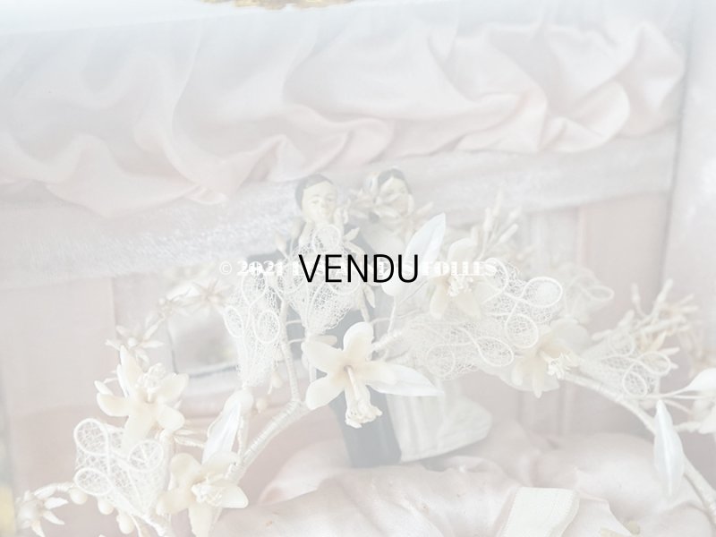 画像5: アンティーク グローブ・ド・マリエ