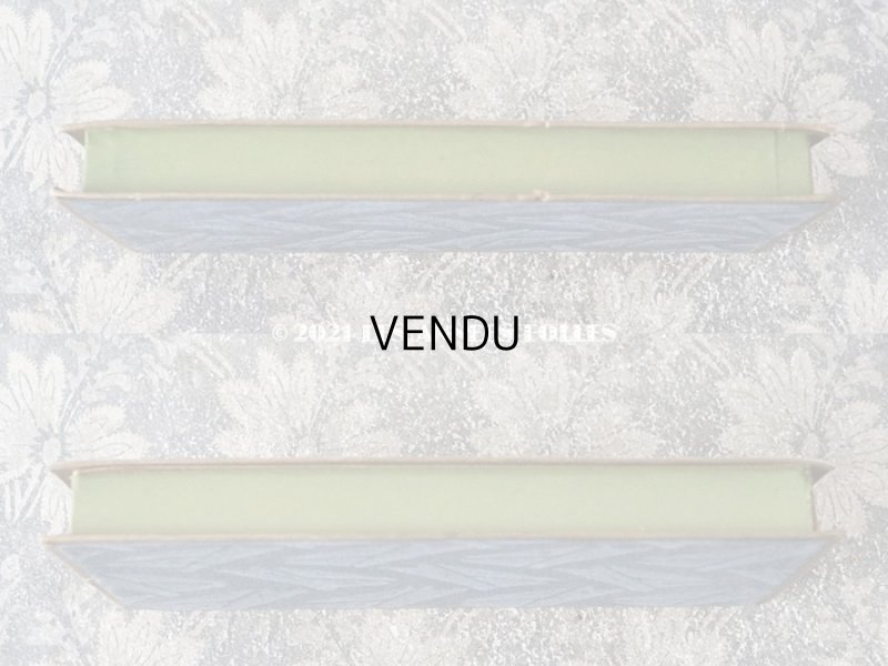 画像5: アンティーク ラングドシャのお菓子箱  LANGUES DE CHATS  - CHOCOLAT RADEMAKER  -