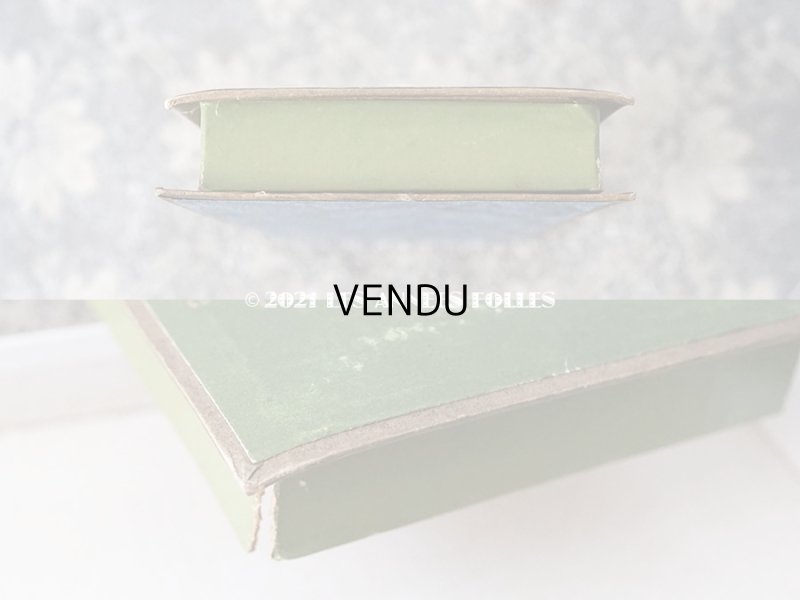 画像6: アンティーク ラングドシャのお菓子箱  LANGUES DE CHATS  - CHOCOLAT RADEMAKER  -