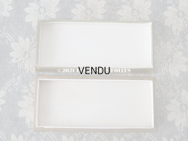 画像7: アンティーク ラングドシャのお菓子箱  LANGUES DE CHATS  - CHOCOLAT RADEMAKER  -