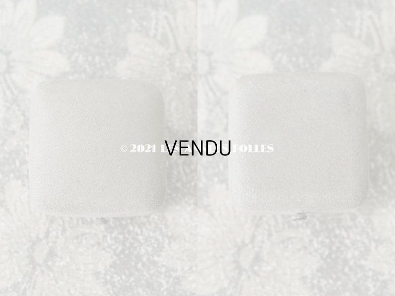 画像7: 1900年代 アンティーク スエード製 リングボックス ジュエリーボックス グレー&スモーキーパープル