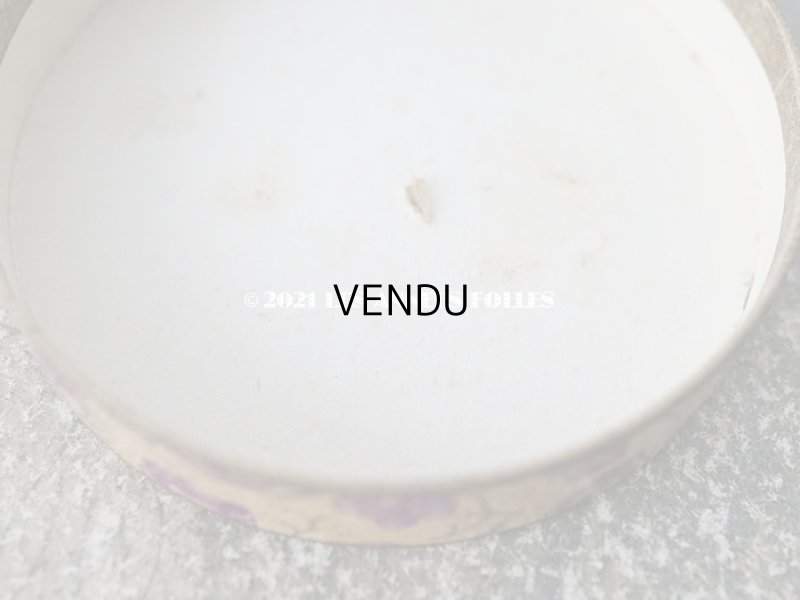 画像9: アンティーク 菫の砂糖菓子の紙箱 VIOLETTES DE TOULOUSE
