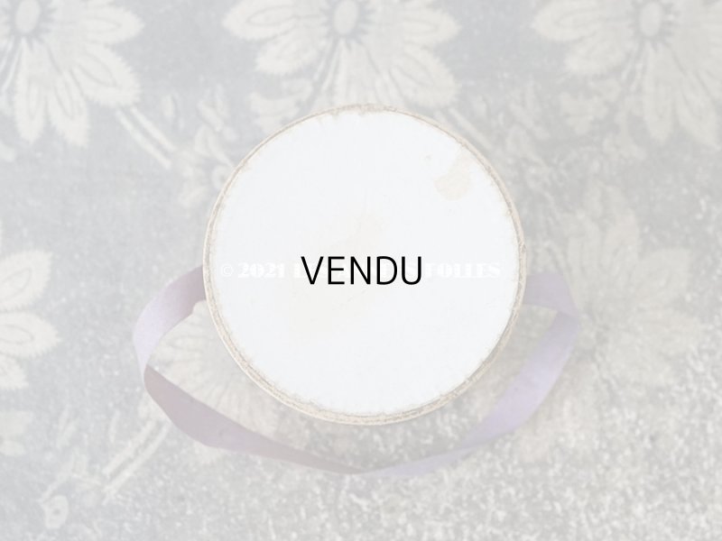 画像7: アンティーク 菫の砂糖菓子の紙箱 VIOLETTES DE TOULOUSE