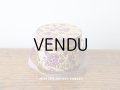 アンティーク 菫の砂糖菓子の紙箱 VIOLETTES DE TOULOUSE