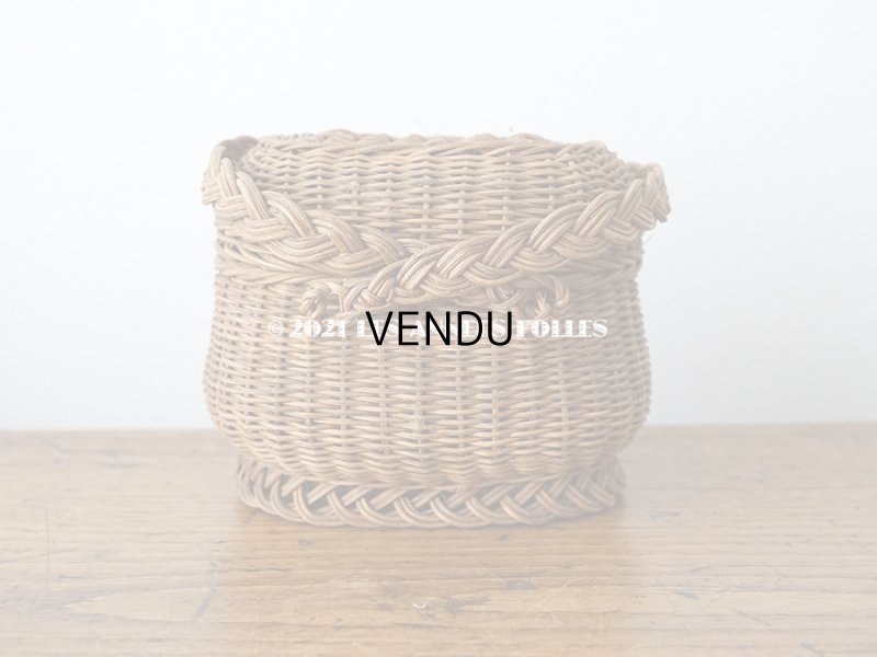 画像7: アンティーク ドール用 パニエ 