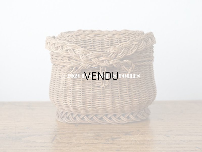 画像6: アンティーク ドール用 パニエ 