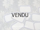 アンティーク メルスリーのラベル 15枚セット