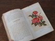 画像4: アンティーク ＊蚤の市セット＊ 1789年植物学の冊子 & 1876年花言葉の本のセット