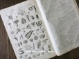 画像8: アンティーク ＊蚤の市セット＊ 1789年植物学の冊子 & 1876年花言葉の本のセット
