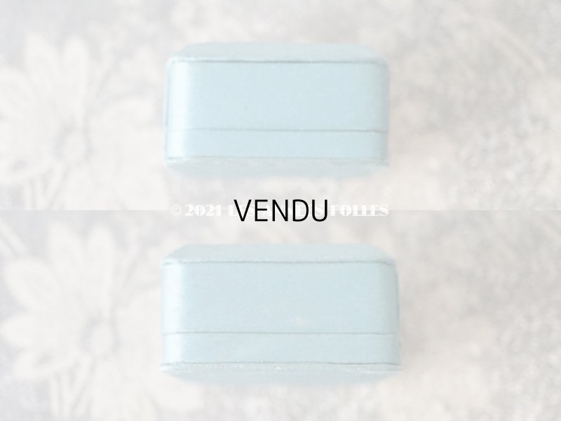 画像3:  アンティーク  CARTIER のジュエリーボックス イニシャル入り E.M.